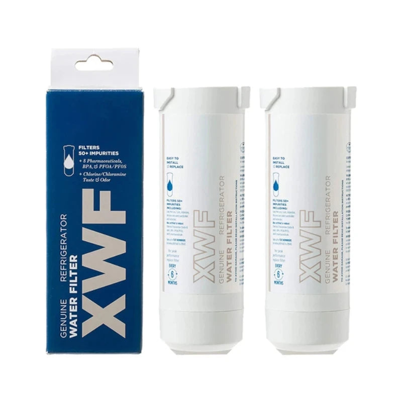 Replacement Refrigerator Water Filter Compatible with GE GSE25 / GSS23 / GSS25 / GZS22 / PSE25 — Model Options
