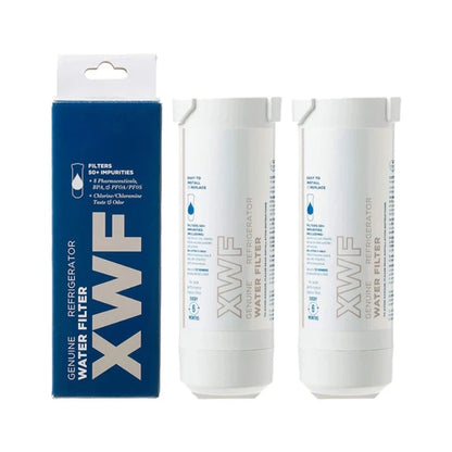 Replacement Refrigerator Water Filter Compatible with GE GSE25 / GSS23 / GSS25 / GZS22 / PSE25 — Model Options