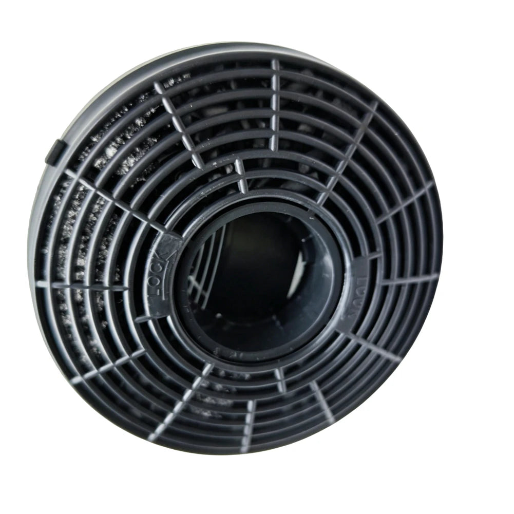 For Range Hood Activated Carbon Filter Set 105x26mm Black Compatible with LEX N2 For CIARRA CBCF002 CFA 70020 Two Filters