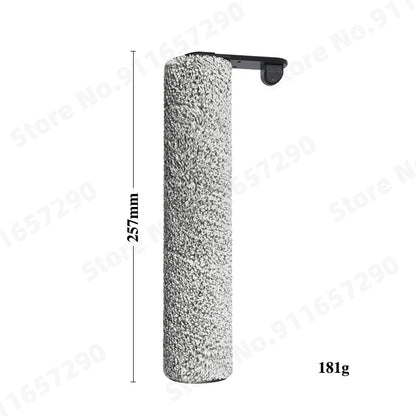 For Dreame H12 Pro / Plus Spare Parts Wet Dry Vacuum Cleaner Soft Roller Brush Hepa Filter Replacement Accessories