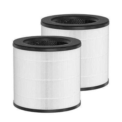 Compatible with Okaysou Cayman 608/320 Air Purifiers HEPA Filter Replacement