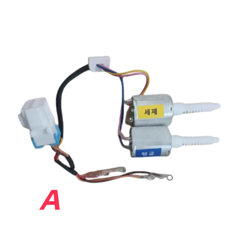 Compatible with Samsung Washing Machine Dispenser Water Inlet Box DC97-19821A DC97-19821C Automatic Liquid Additive XQG-ww10N64GRPX