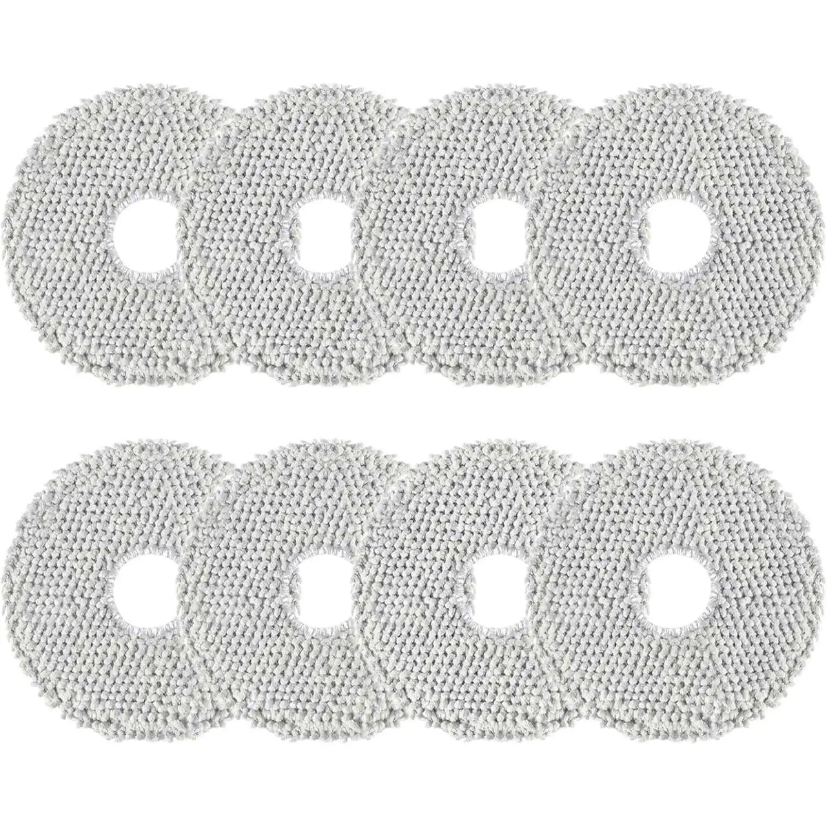 For Ecovacs Deebot T30 PRO OMNI/T30 OMNI/T30 MAX, Yeedi M12 Pro+/Ultra Plus Main Roller Side Brush Filter Dust Bag Mop Cloth