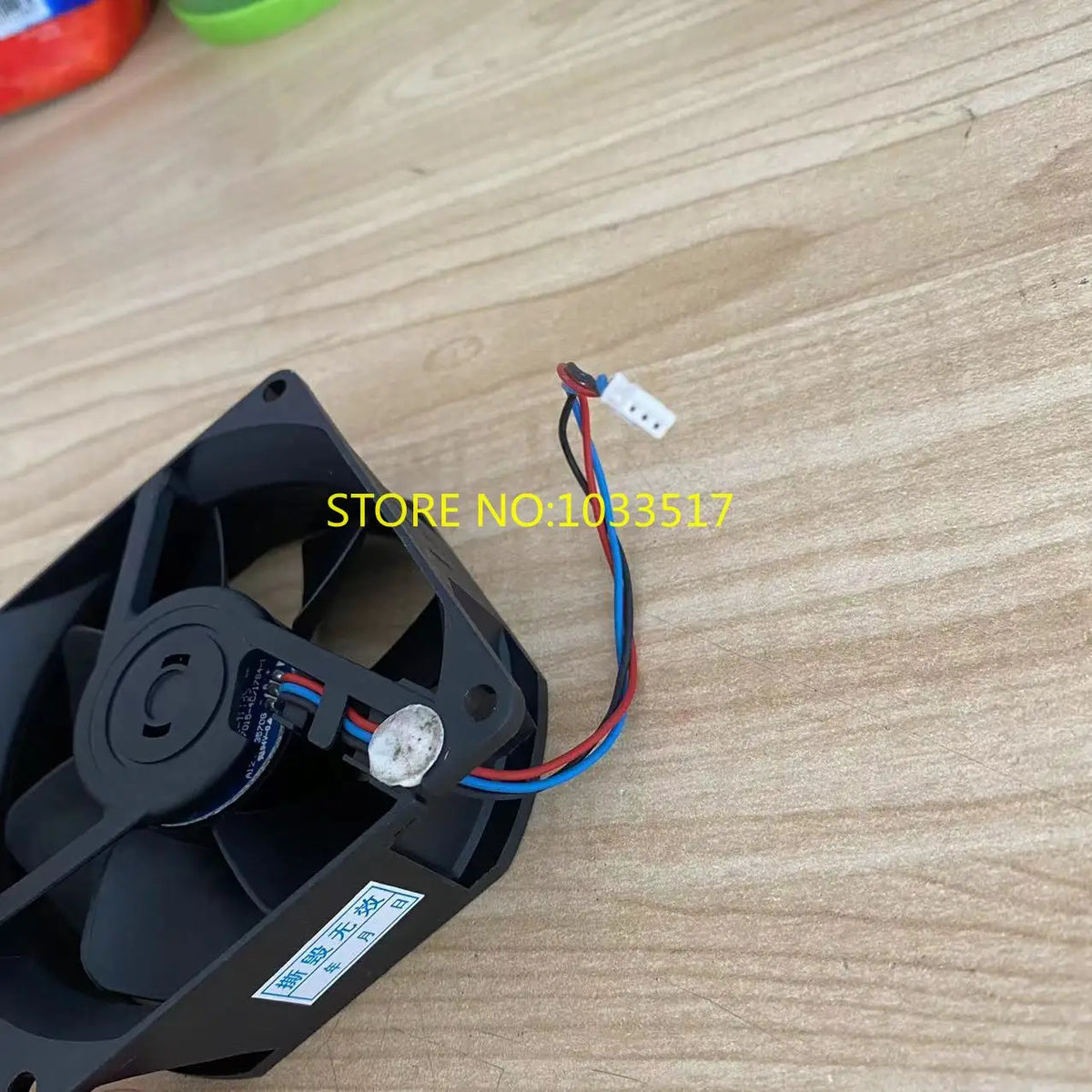 Fan for OPTOMA HD26 HD141X GT1080 projector