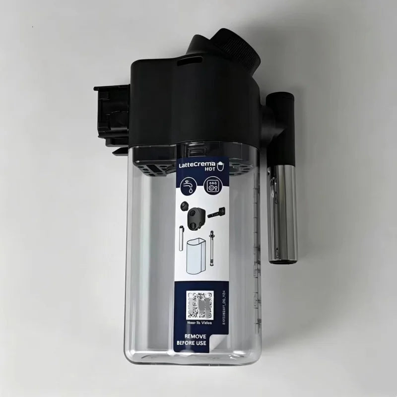 Compatible with DeLonghi Coffee Machine Milk Tank Accessories Milk Pot E LATTE PRO/E LATTE PLUS