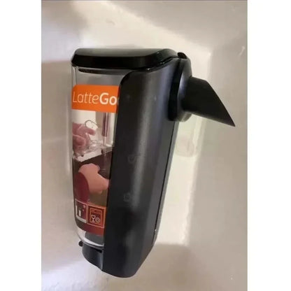Coffee Machine Milk Cup Compatible with Philips EP2131 EP2136 EP2231 EP3246 EP3146 Coffee Machine Plastic Cup Accessories