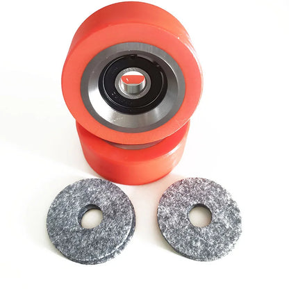 70298701P (12*63.7*26mm) Dryer machine roller coated positioning wheel bearing