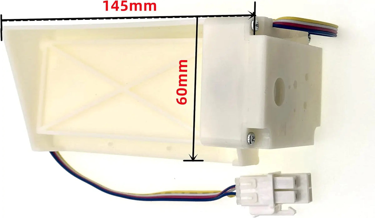 Replacement Refrigerator Fan Motor — FBZA-1750-10D / DA31-00043F / DA31-00071F / BCD-286WNQISS1 / 290WNRISA1 — Model Options