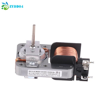 ●1PCS Microwave Oven Replacement Fan Cooling Fan Motor MDT-10CEF 220V 18W 50HZ 2 Pin Shaded Pole Asynchronous Motor