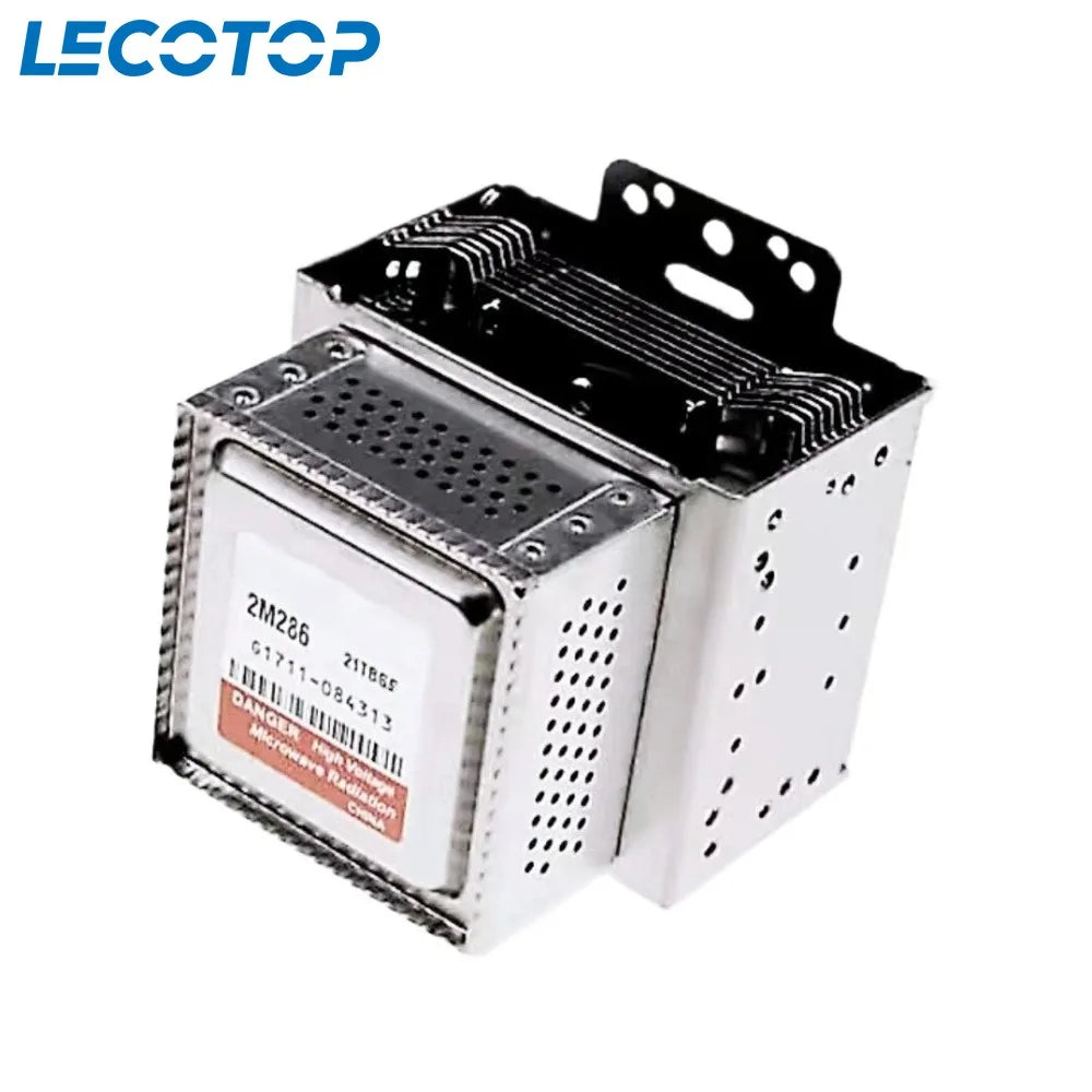 2M286-21TBGS Air-Cooled Magnetron For Microwave Oven 2M286 Industrial Microwave Generator Replacement Parts