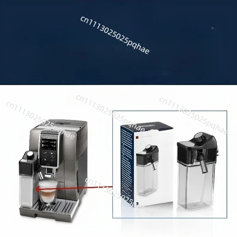 Applicable To Delong Automatic Coffee Machine Milk Tank, Hot and Cold Milk Tank, Full Range of Milk Tank Accessories