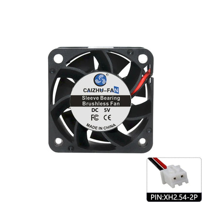 4028 Brushless Fan 40X40X28mm DC 5V 12V 24V Sleeve Bearing Chassis Server Inverter Fireplace Freezer Cooling Hot Sales