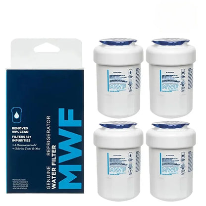 Replacement Refrigerator Water Filter Compatible with GE MWFP / MWFA / MWFAP / MWFINT / GWF06 — Model Options