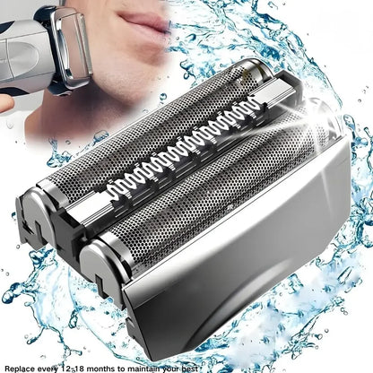 70S Replacement Shaver Head Compatible with Braun Series 7