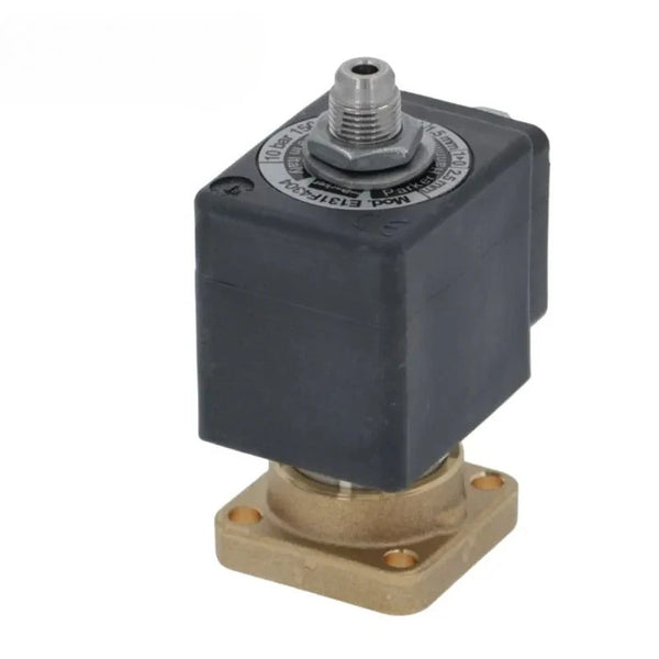 Italian Made, Semi-automatic Coffee Machine Brewing Head Solenoid Valve ZB09/483510S6 230V Solenoid Valve Brass
