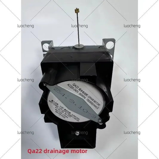 For LG Electrolux Compatible with Samsung Washing Machine Drain Pump Motor QA22 Replacement Part XDQA11 XDQ-A11