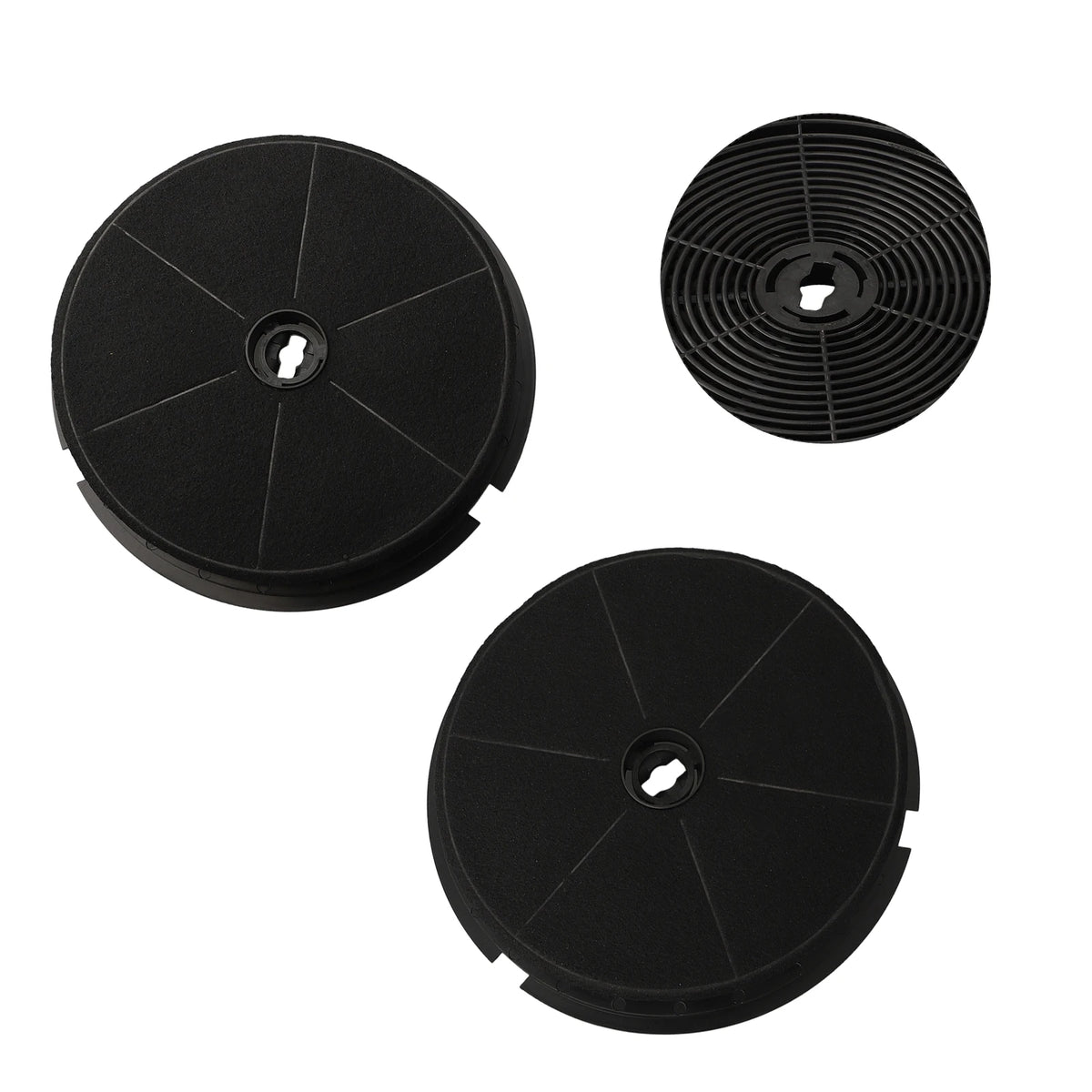 Diameter 190mm 1015427 Cooker Hood Extractor Activated Carbon Filter For Refsta K25 Kitchen Range Hood Parts