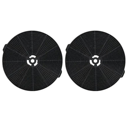 175mm*24mm Activated Carbon Filter Kitchen Range Hood Accessories Filters 2PCS Kitchen Appliances Range Hood Parts