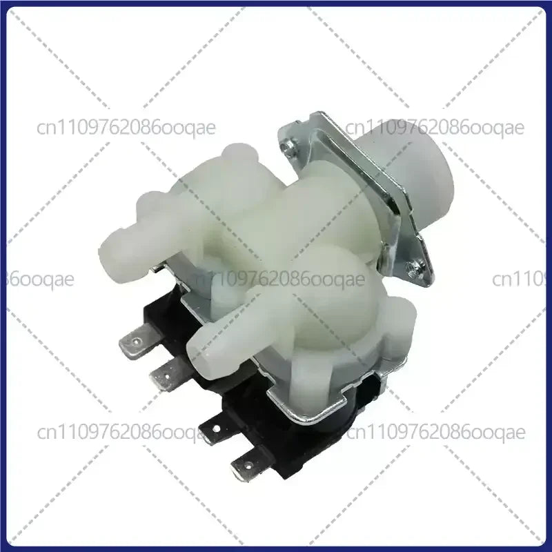 Compatible with Samsung washing machine dual nozzle inlet valve inlet solenoid valve fully automatic washing machine accessories