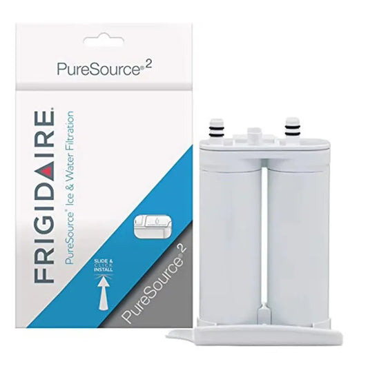 Replacement Refrigerator Water Filter Compatible with Frigidaire WF2CB / PureSource2