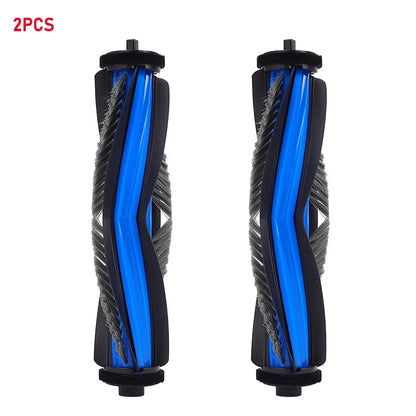 Main Brush Accessory for Ecovacs Deebot T50 Pro OMNI/T50 Pro OMNI/X8 Pro OMNI/N30 Omni Robot Vacuum Roller Brush