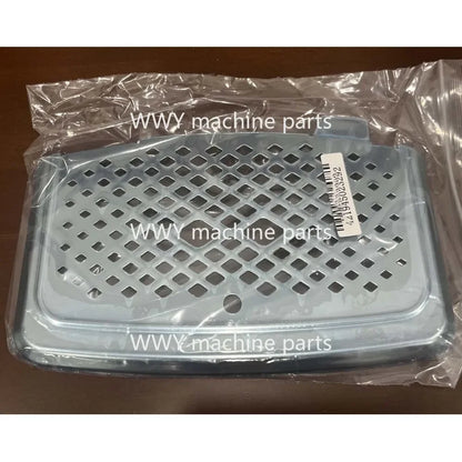 Applicable To Compatible with Philips Coffee Machine EP2136 3146 2121 5143 Water Connection Panel Drip Tray Grille Accessories