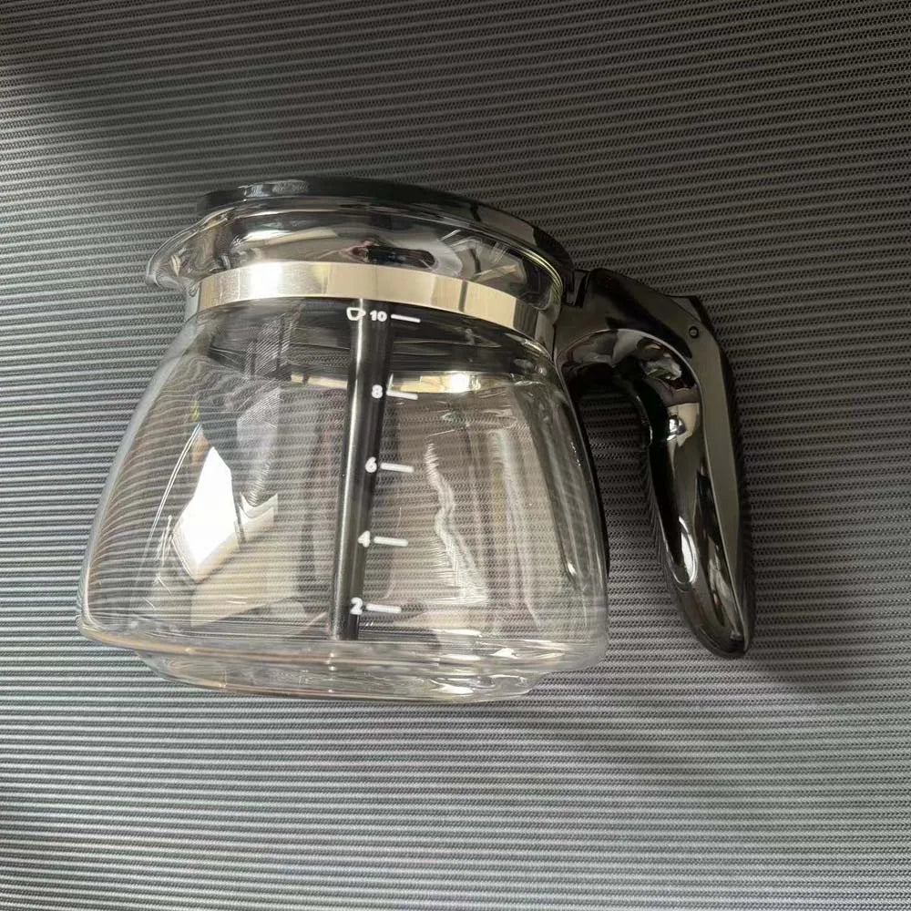 Compatible with Philips Coffee Machine Accessories HD7447 HD7457 HD7461 HD7462 Coffee Pot Glass Cups