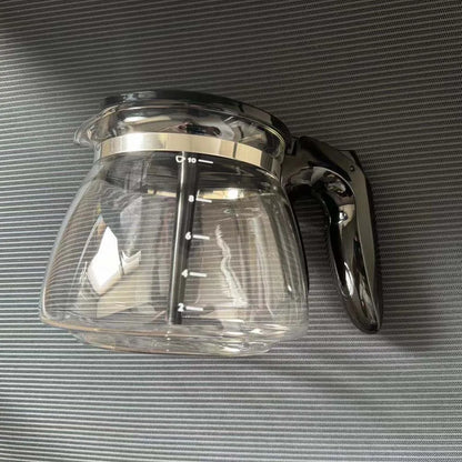 Compatible with Philips Coffee Machine Accessories HD7447 HD7457 HD7461 HD7462 Coffee Pot Glass Cups