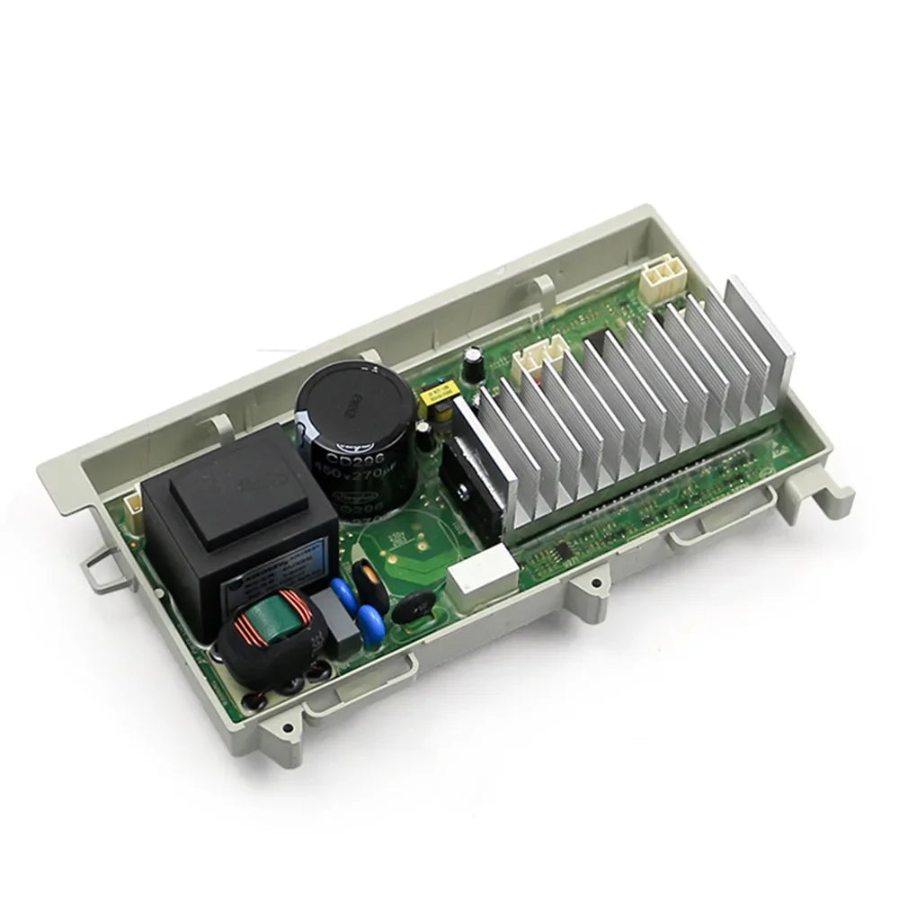 Used Compatible with Haier Drum Washing Machine Variable Frequency Board Motor Drive Board 0021800035 SA X R W M S Q H A T Accessories