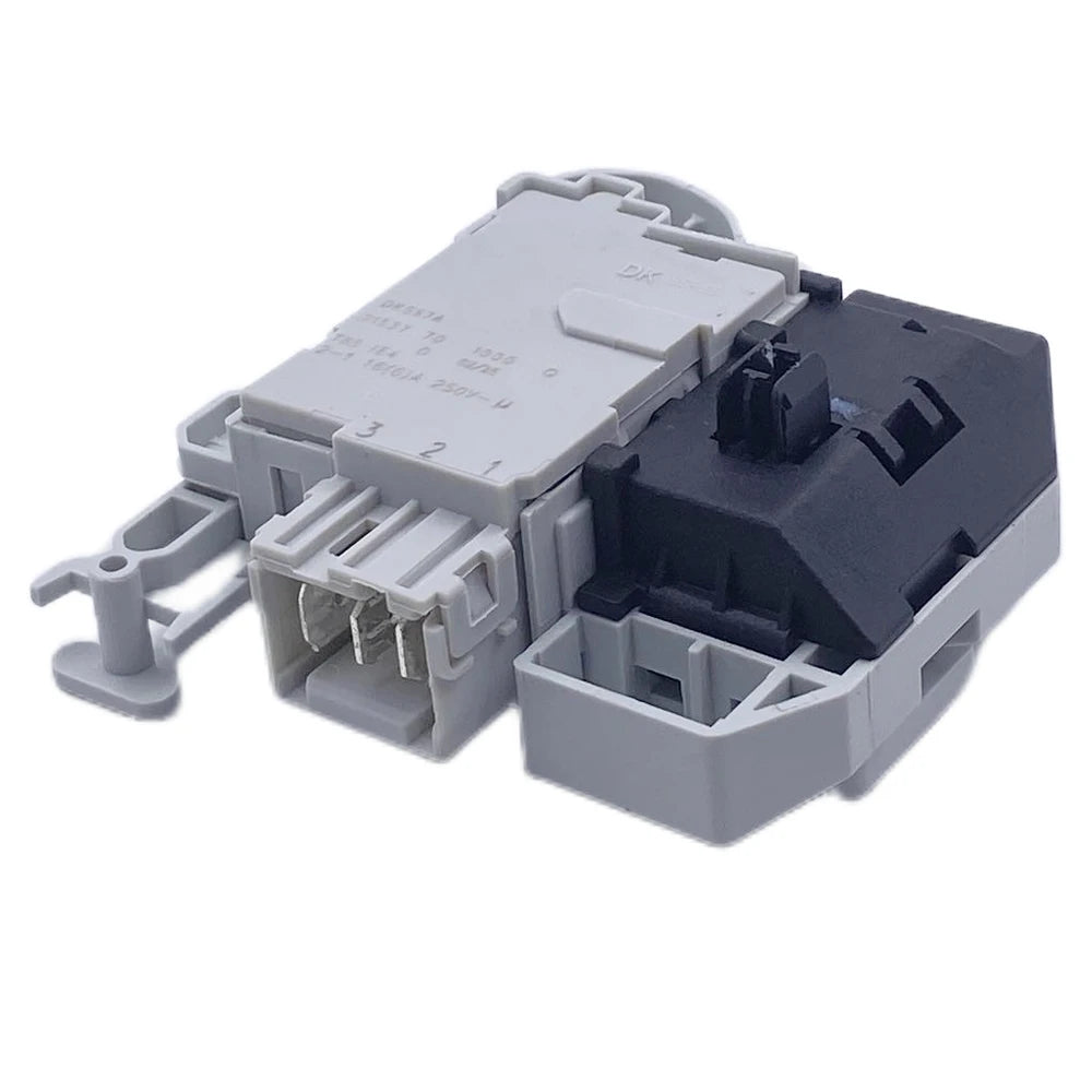 DKS65 DKS66 DKS67 DKS67A DKS68 Washing Machine Door Lock Switch Compatible with Sie.mens Bo.sch IQ500 IQ300 IQ700 Washing Machine