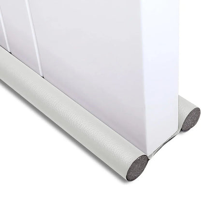 1pc Door Bottom Seal Strip, Windproof Dustproof Insectproof , Cuttable Door Gap Draft Blocker Weather Stripping