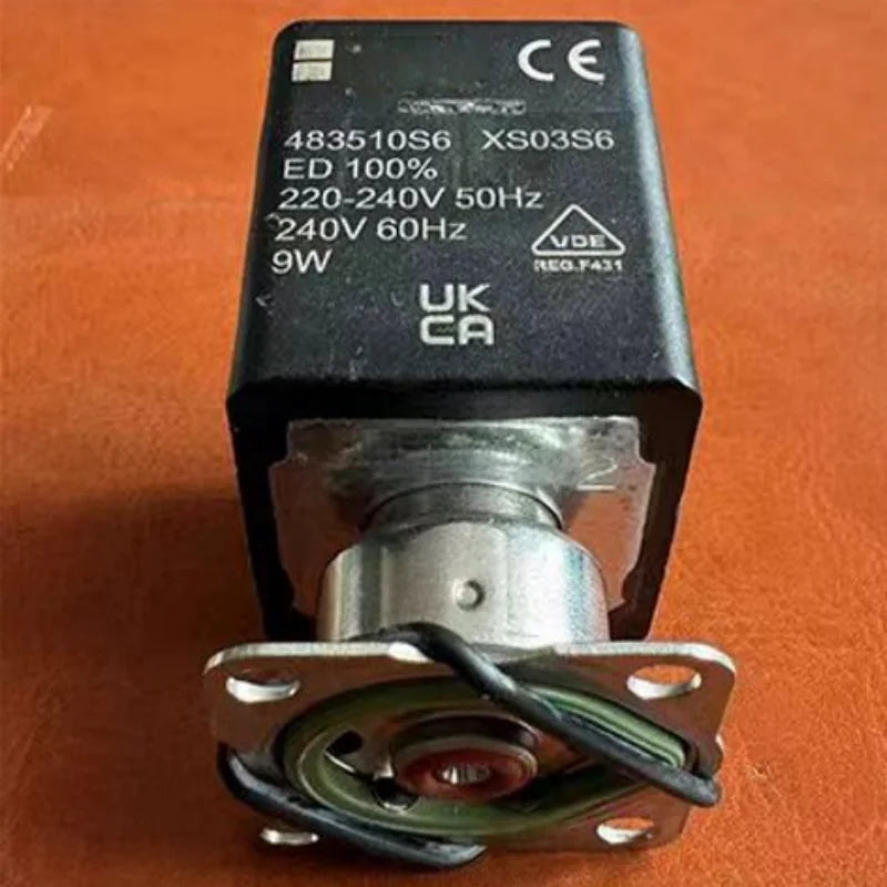 Compatible with Parker coffee machine solenoid valve 9W 14bar 220-240V Sanremo Astoria WEGA