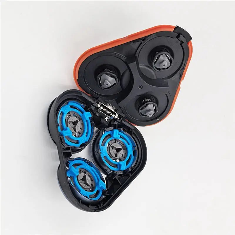 Replacement Shaver Head Cover Plate Holder For Norelco 5000X Series-X5001, X5002 X5003, X5005 C-A54Q