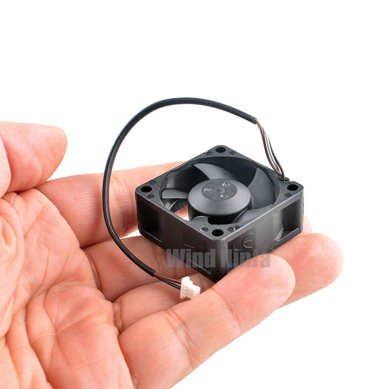 (2pcs) MF35151V1-Q010-G99 35mm Low Profile Axial Fan 35x35x15mm DC12V 1.10W Replacement Fan for Projector Computer Radiator