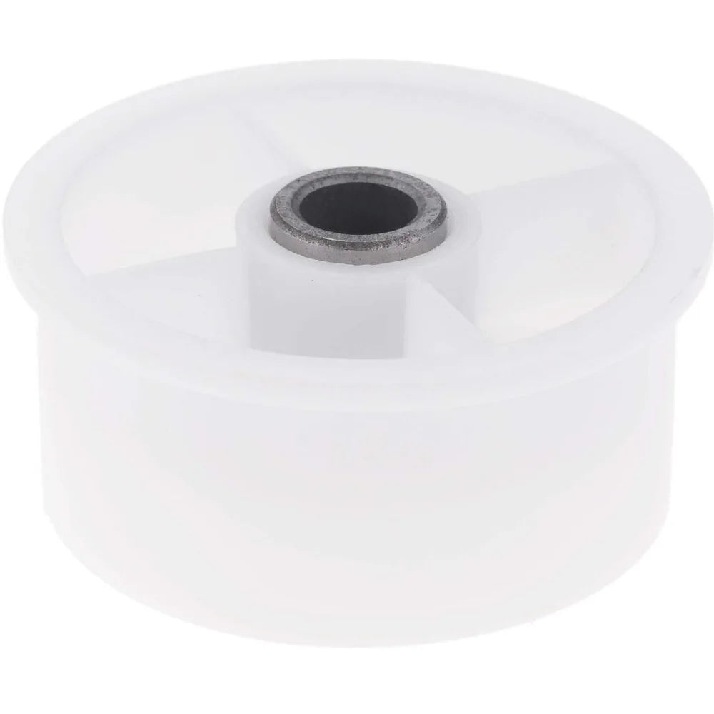 6-3700340 Dryer Idler Pulley Compatible with Whirlpool Maytag Crosley Dryer WP6-3700340VP 33001783 AP6009859 PS11743032