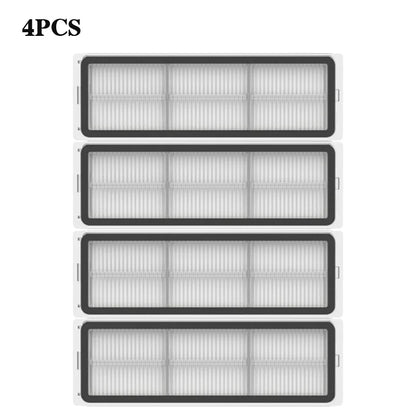 Dreame D20 Pro Plus / D20 Pro Accessories Robot Vacuum Cleaner Main Side Brush Mop Cloth HEPA Filter Replacement Spare Parts