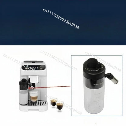 Applicable To Delong Automatic Coffee Machine Milk Tank, Hot and Cold Milk Tank, Full Range of Milk Tank Accessories