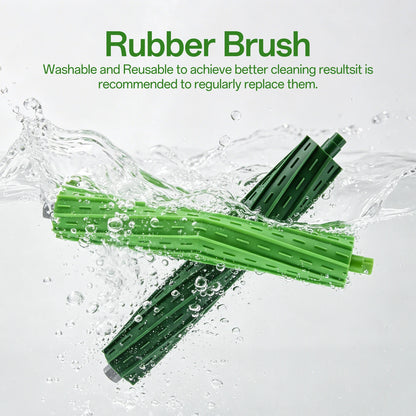 Compatible with IRobot Roomba Max 705 Combo/ 706/ 707 Combo Main Roller Side Brush HEPA Filter Dust Bag Robot Vacuum Accessories