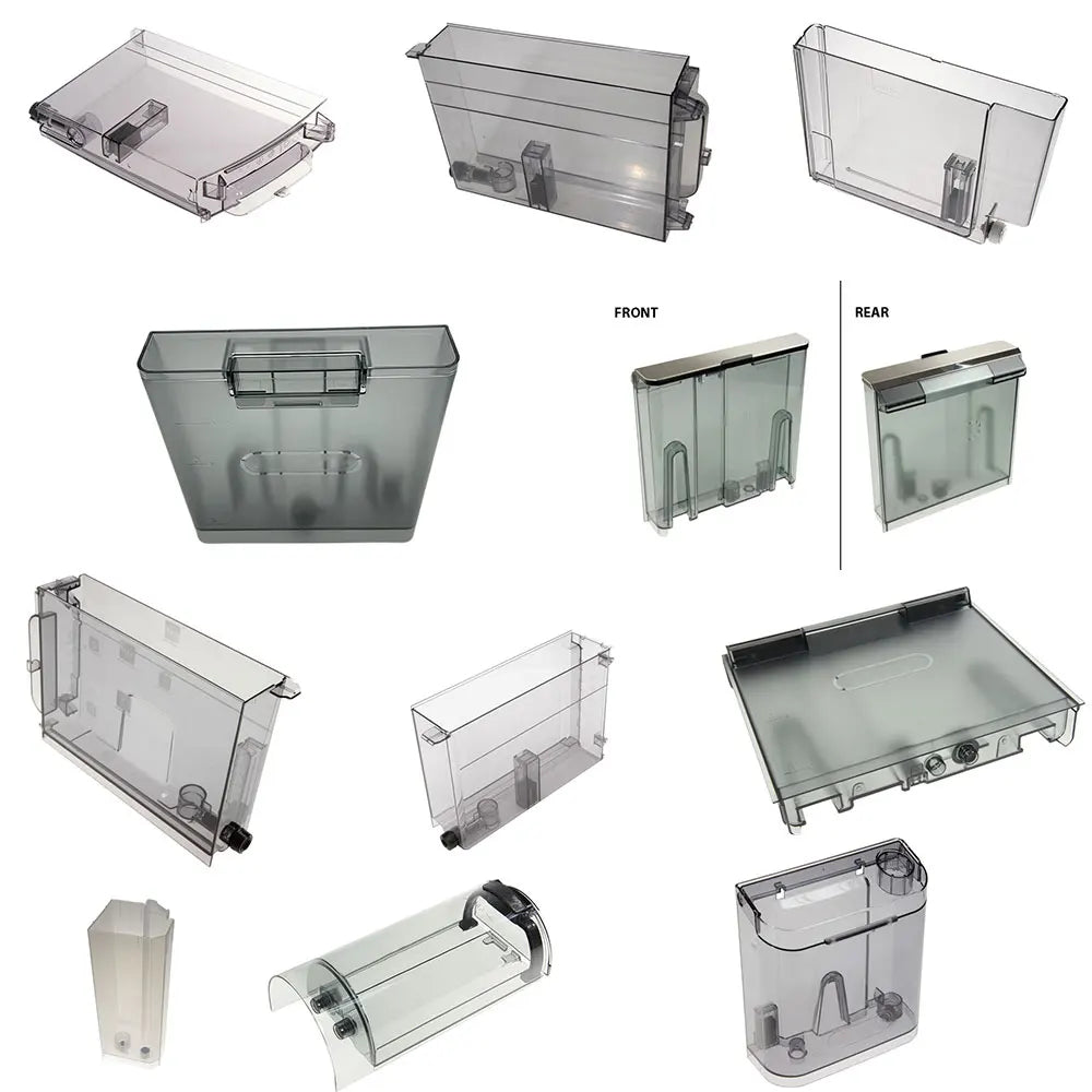Coffee Machine Water Tank for Delong ECP35.31/ECAM22.110/EC9155/ETAM29.660 Series Coffee Machine Water Tank Accessories Replace