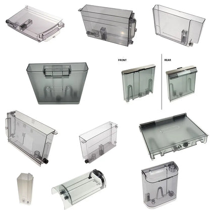 Coffee Machine Water Tank for Delong ECP35.31/ECAM22.110/EC9155/ETAM29.660 Series Coffee Machine Water Tank Accessories Replace