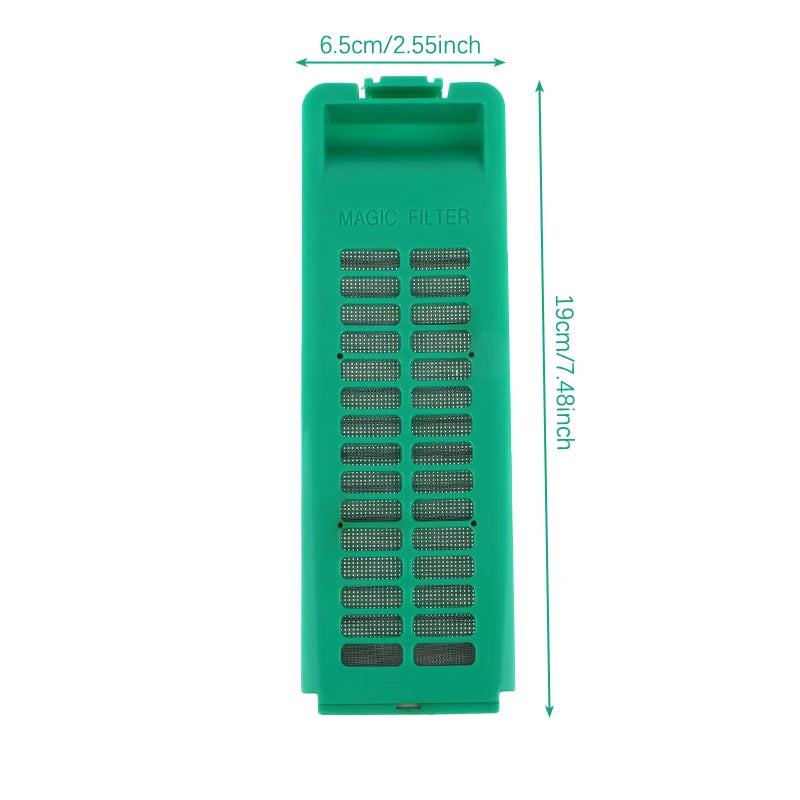 Washing Machine Lint Filter Bag Filter Box Replacement Compatible with Samsung Washing Machine Household Laundry Accessories