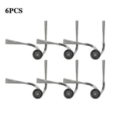 Compatible with Roborock Saros 10R / Saros 20 Robot Vacuum Spare Parts Main Side Brushes Mop Cloths HEPA Filters Dust Bags Accessories