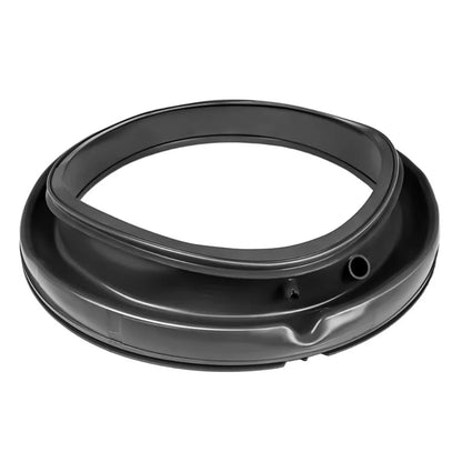 Flexible Rubber Washing Machine Seal Ring for W11314648 and W10897390 For Dryer Door Replacement Easy Maintenance