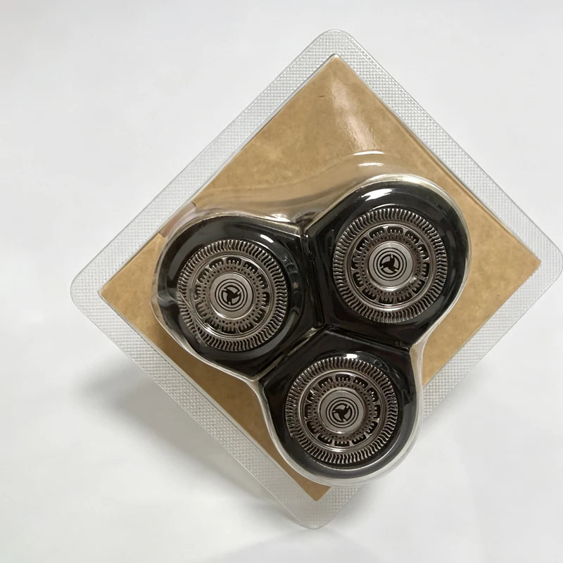 Replacement Shaver Head Compatible with Philips Norelco RQ10 RQ12 Sensotouch 3D 1260X RQ1250 RQ1295 RQ1180 Arcitec Electric Razor Parts