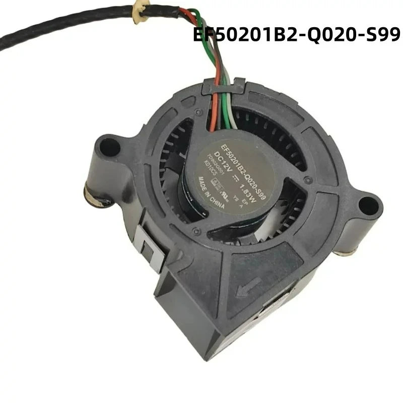 For SUNON EF50201B2-Q020-S99, 5020 Projector Blower Fan, 12V 1.83W