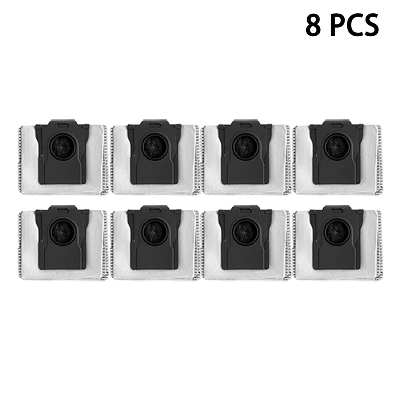 For Dreame L40s Ultra / L40s Pro Ultra Vacuum Cleaner Replacement Accessories Main Side Brush HEPA Filter Mop Cloths Dust Bag