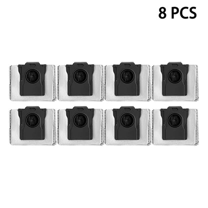 For Mova Mobius 60 Vacuum Cleaner Replacement Accessories Main Side Brush HEPA Filter Mop Cloths Dust Bag Spare