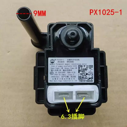 For Little Swan Laundry and Drying Machine PX1025-1 Drainage Pump 11001011000138 Accessories
