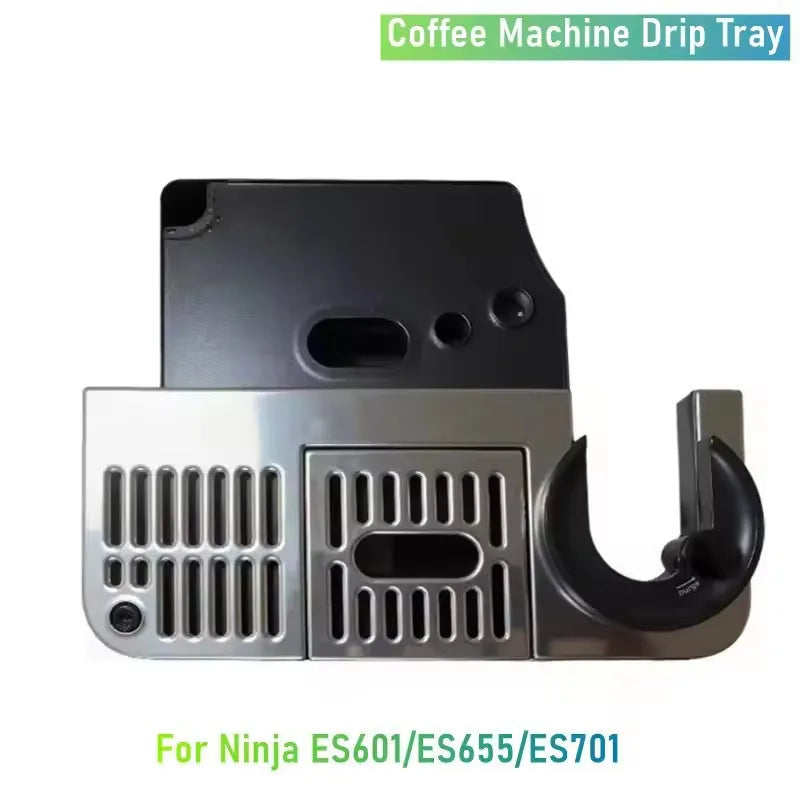 For Ninja Luxe Cafe ES601/ES655/ES701 Coffee Machine Stainless Steel Drip Water Tray Replacement Ninja Luxe Cafe Accessories