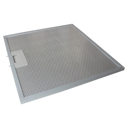 330x320mm 00362381 Range Hood Filter Cooker Hood Grease Filter Kitchen Extractor Aluminium 33 X 32 CM Bosch Siemens NEFF 33X32